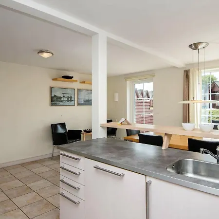 Three-bedroom In Romo 5 펜션 Kongsmark