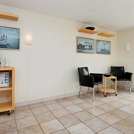 Three-bedroom In Romo 5 펜션 Kongsmark