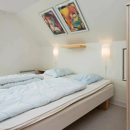 펜션 Three-bedroom In Romo 5 Kongsmark